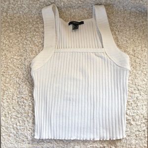 White Forever 21 Shirt